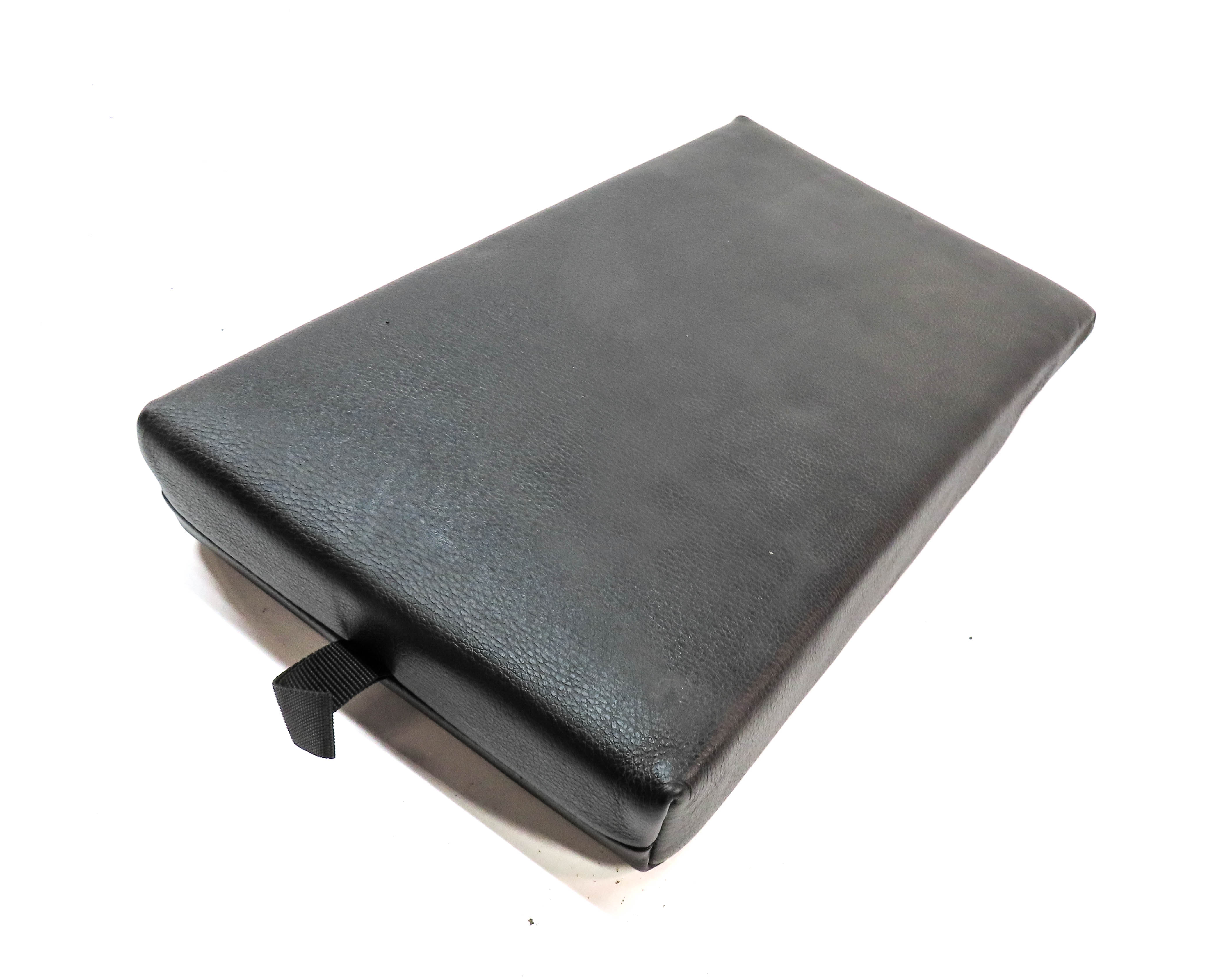 2014 BMW 320I (F30) REAR SEAT CENTER CONSOLE ARMREST CUPHOLDER (Black) — exact item pictured